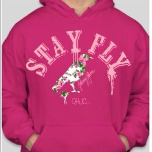 #OhJohnnyClothing hoodie